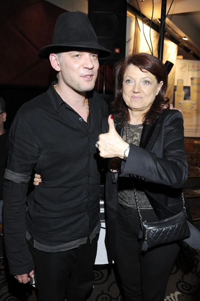 Krzysztof Antkowiak, Urszula Dudziak Krzysztof Antkowiak, Urszula Dudziak