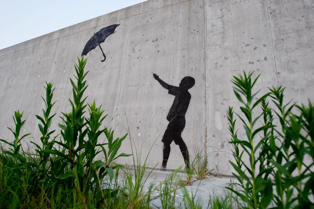 Twórczość Banksy'ego
