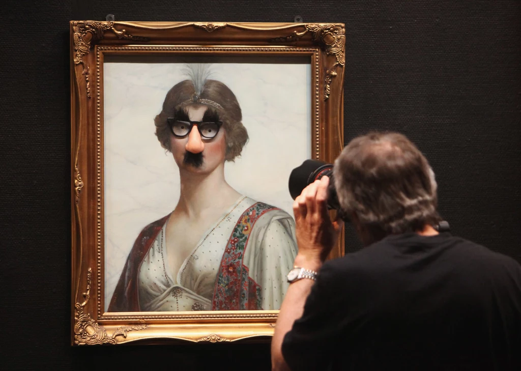 Twórczość Banksy'ego