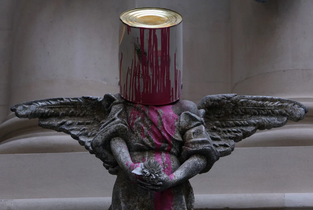 Twórczość Banksy'ego