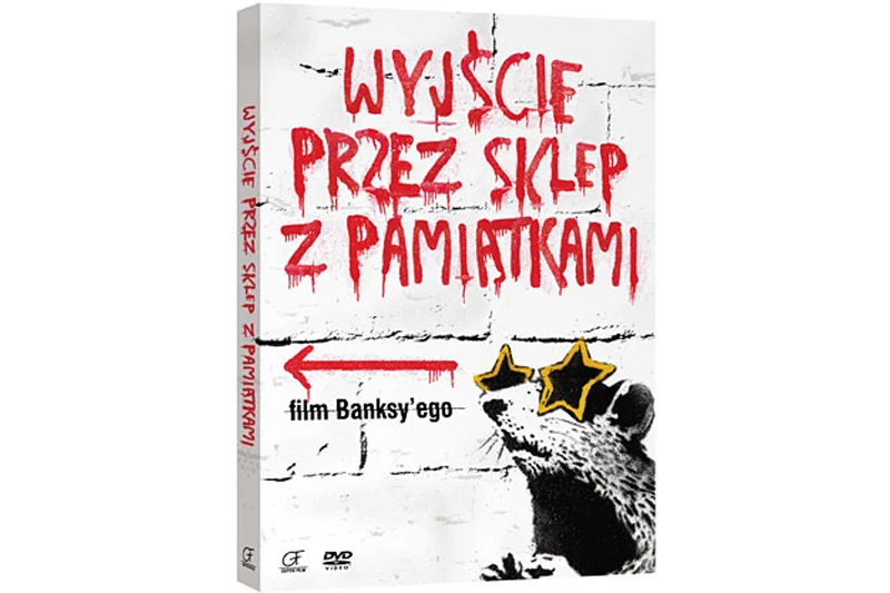 "Wyjście przez sklep z pamiątkami"