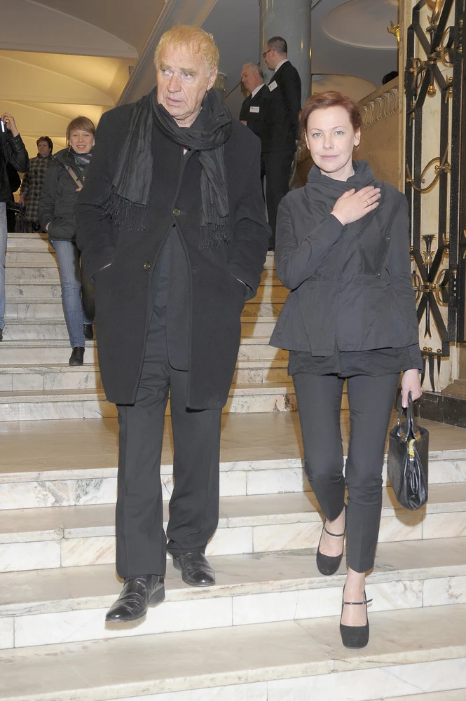 Janusz Głowacki, Olena Leonenko Janusz Głowacki, Olena Leonenko