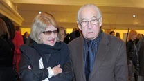 Krystyna Zachwatowicz, Andrzej Wajda