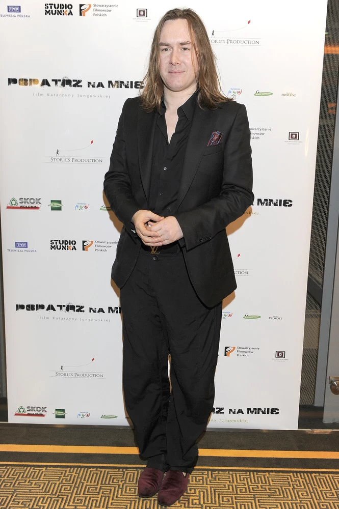 Tomasz Ossoliński Tomasz Ossoliński