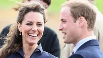 Kate i William