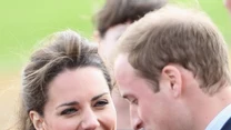 Kate i William