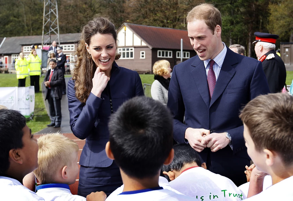 Kate i William Kate i William