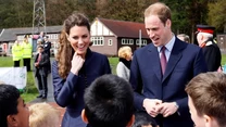 Kate i William