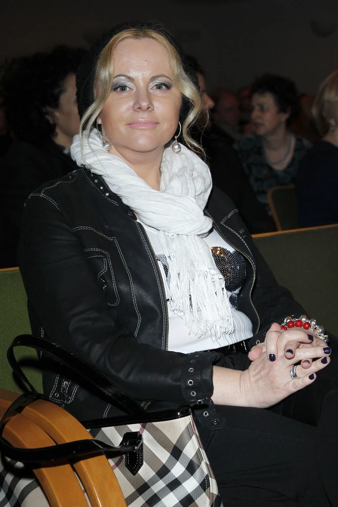 Joanna Kurowska Joanna Kurowska