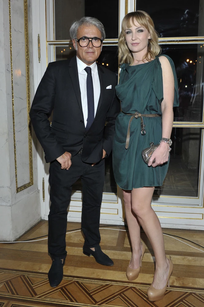 Anna Puślecka, Giuseppe Zanotti Anna Puślecka, Giuseppe Zanotti