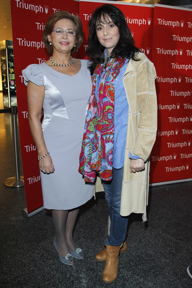 Elżbieta Lityńska, Anna Korcz