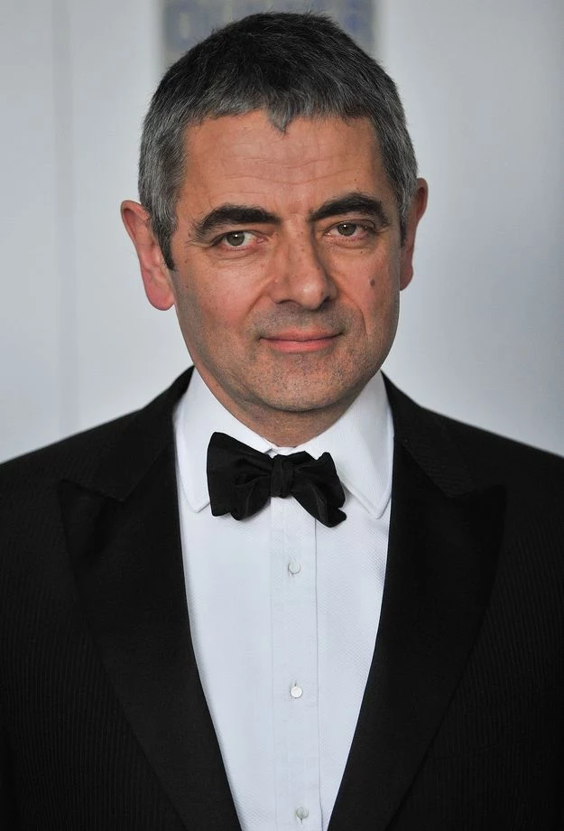 Rowan Atkinson jest na liście gości