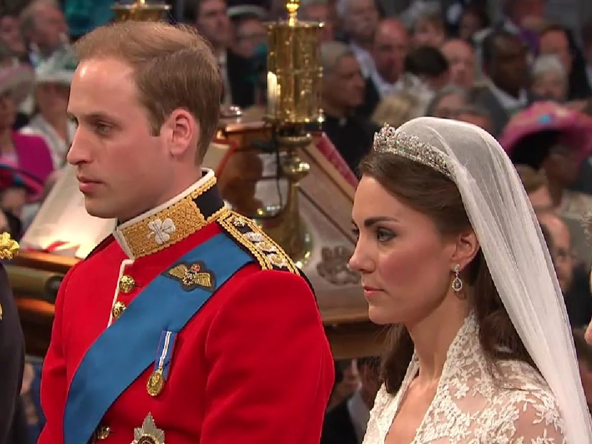 Książe William i Kate Middleton 