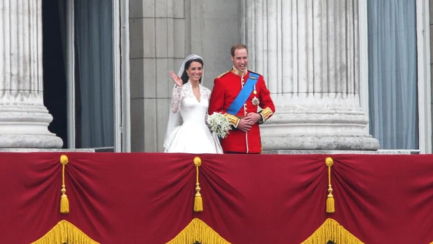 Książę William i księżna Kate