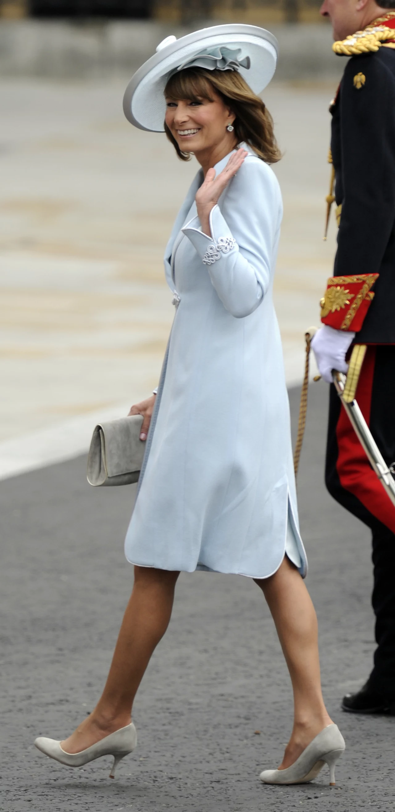 Matka Kate - Carole Middleton Matka Kate - Carole Middleton