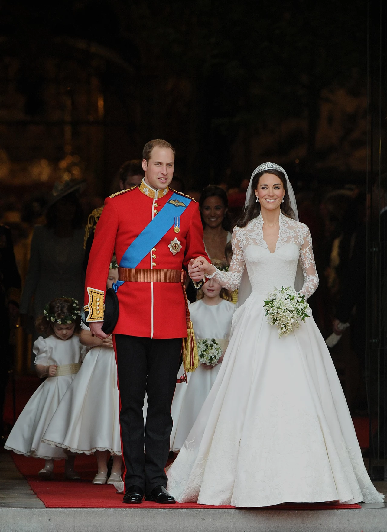 Książę William i księżna Catherine Książę William i księżna Catherine