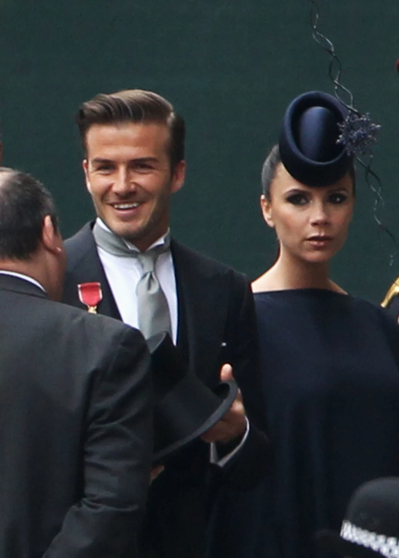 Victoria i David Beckham Victoria i David Beckham