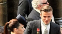 Victoria i David Beckham