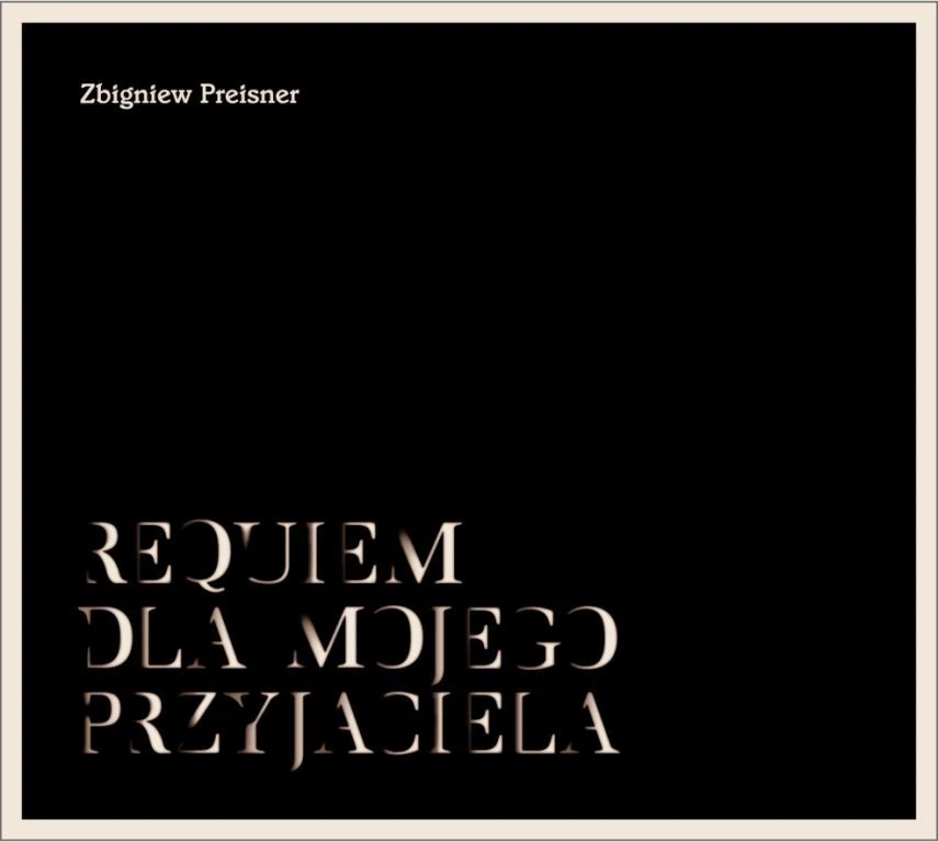 "Requiem dla mojego przyjaciela"