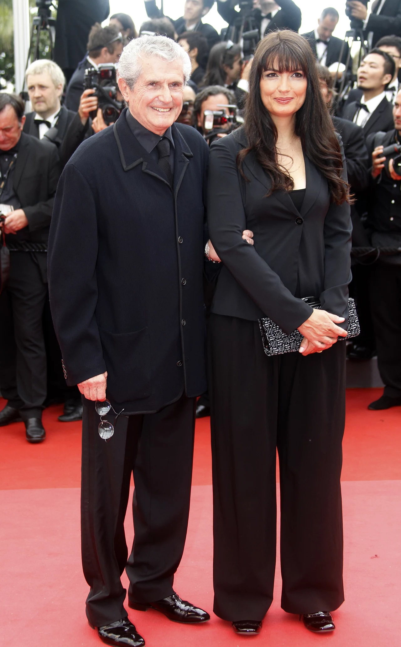 Claude Lelouch i Valerie Perrin Claude Lelouch i Valerie Perrin
