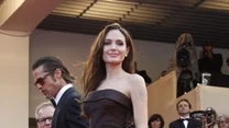 Angelina Jolie wystąpiła w kreacji projektu Atelier Versace