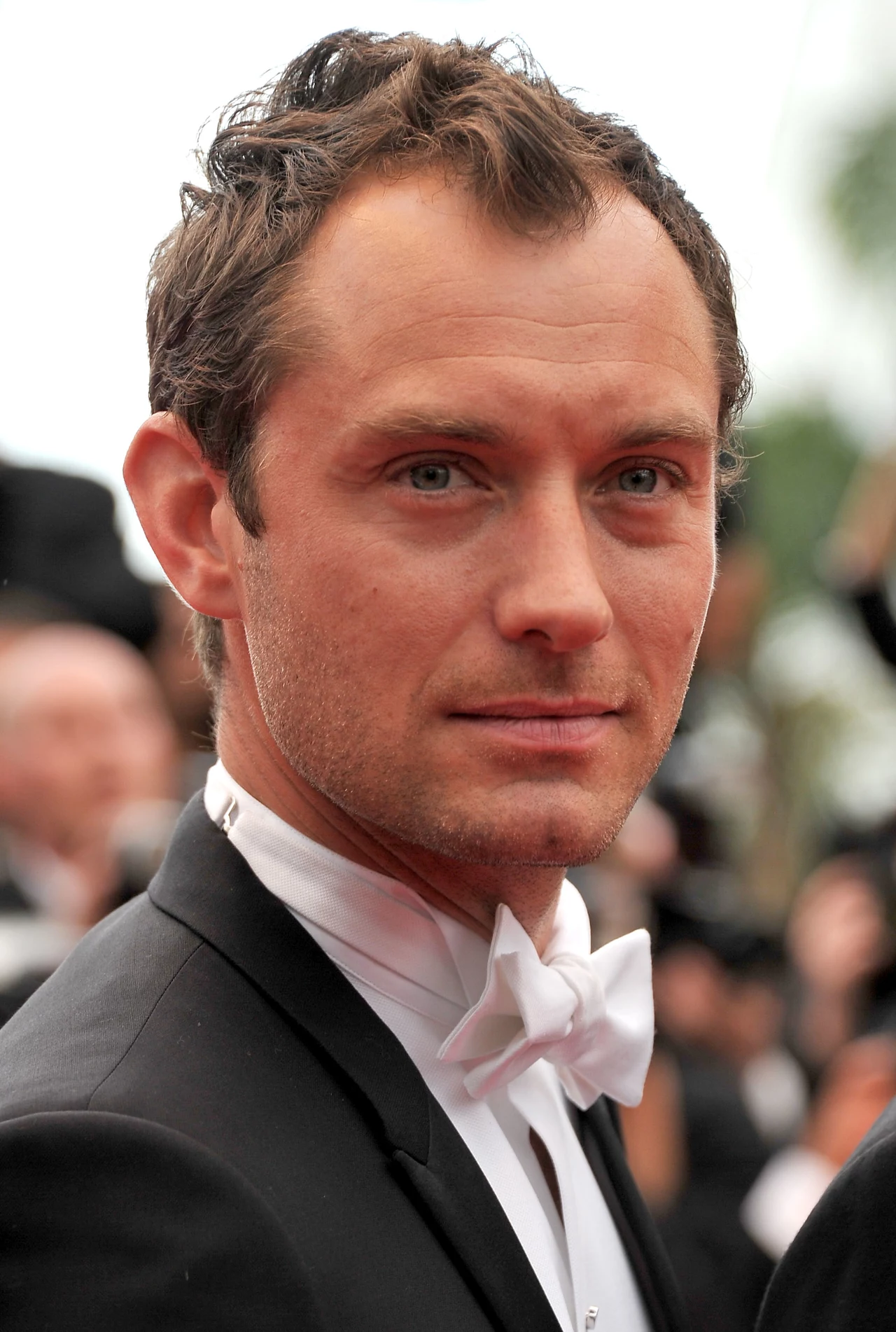 Jude Law podczas ceremonii otwarcia festiwalu