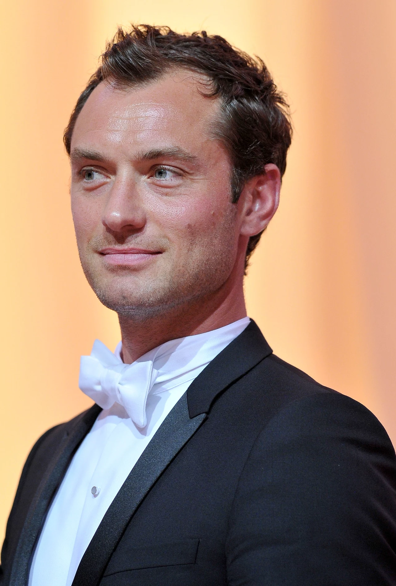 Jude Law podczas ceremonii otwarcia festiwalu