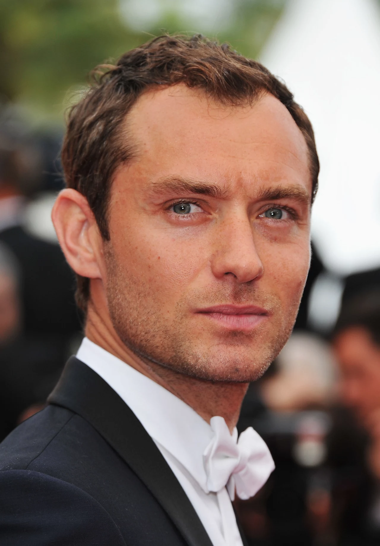 Jude Law podczas ceremonii otwarcia festiwalu