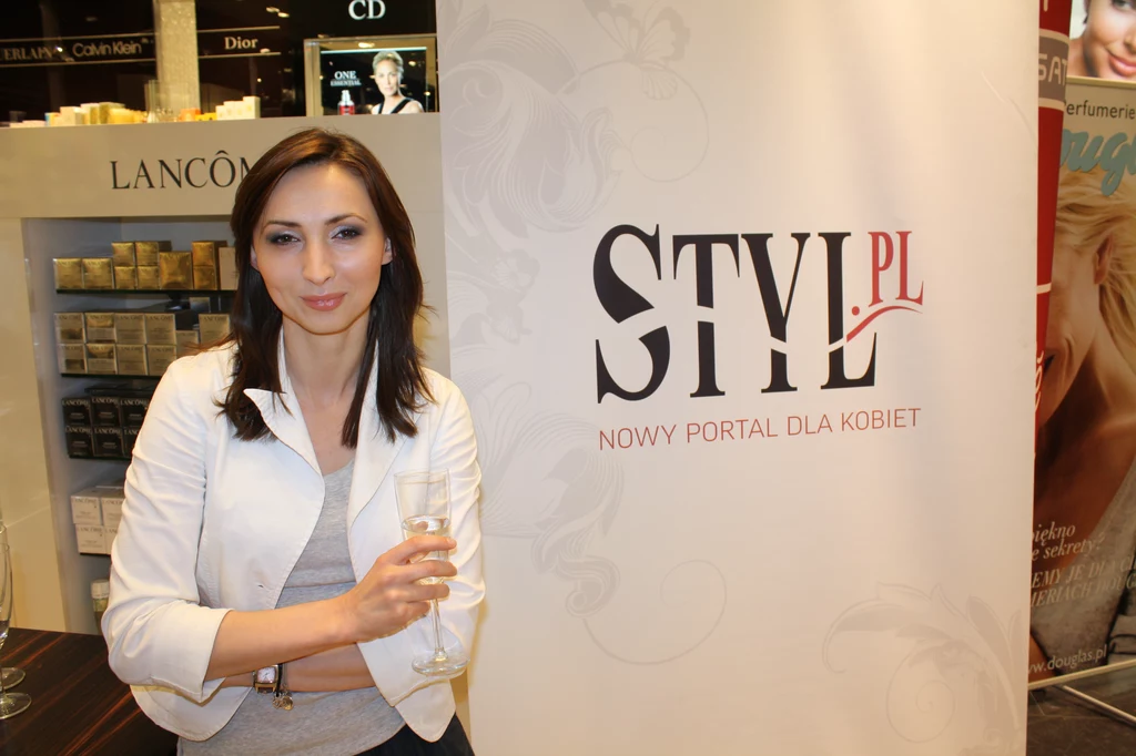 To pierwsze warsztaty z cyklu Instytut Stylu To pierwsze warsztaty z cyklu Instytut Stylu