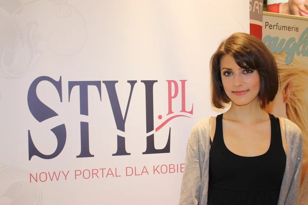 To pierwsze warsztaty z cyklu Instytut Stylu To pierwsze warsztaty z cyklu Instytut Stylu