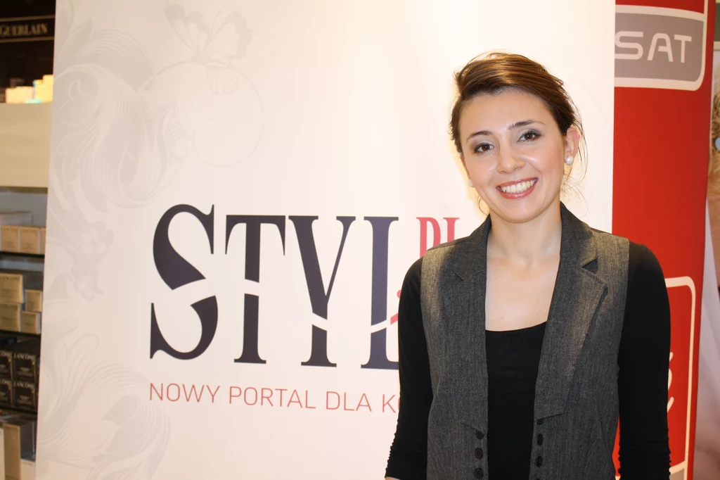 To pierwsze warsztaty z cyklu Instytut Stylu To pierwsze warsztaty z cyklu Instytut Stylu