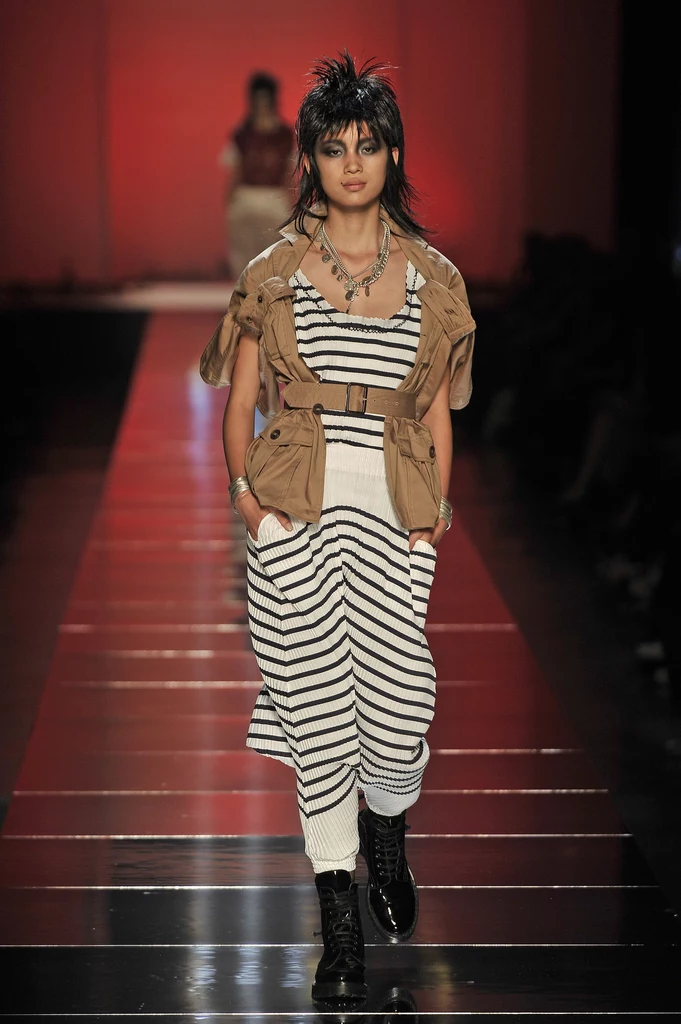 Pokaz Jean Paul Gaultier