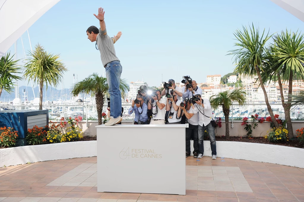 Spotkanie promocyjne filmu Pedro Almodovara "Skóra, w której żyję"