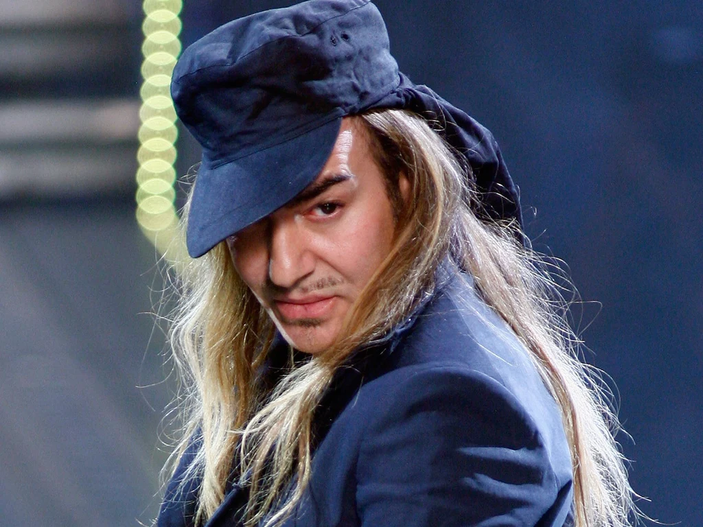 John Galliano