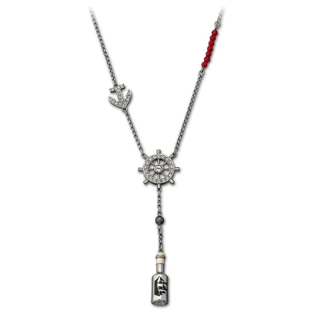Poprzez urok, lśnienie i magię kolekcji „Pirates of the Caribbean: On Stranger Tides”, biżuteria Swarovski nadal roztacza swój wspaniały blask na ekranie i na czerwonym dywanie. Poprzez urok, lśnienie i magię kolekcji „Pirates of the Caribbean: On Stranger Tides”, biżuteria Swarovski nadal roztacza swój wspaniały blask na ekranie i na czerwonym dywanie.