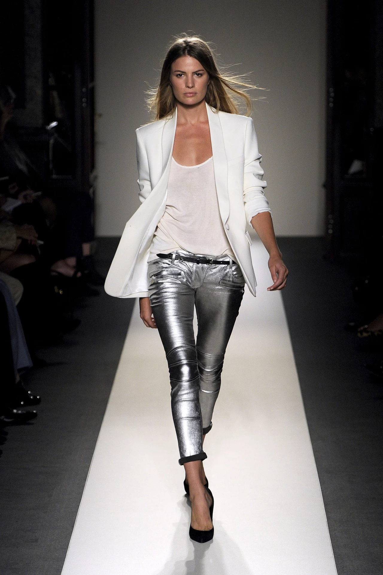 Pokaz domu mody Balmain