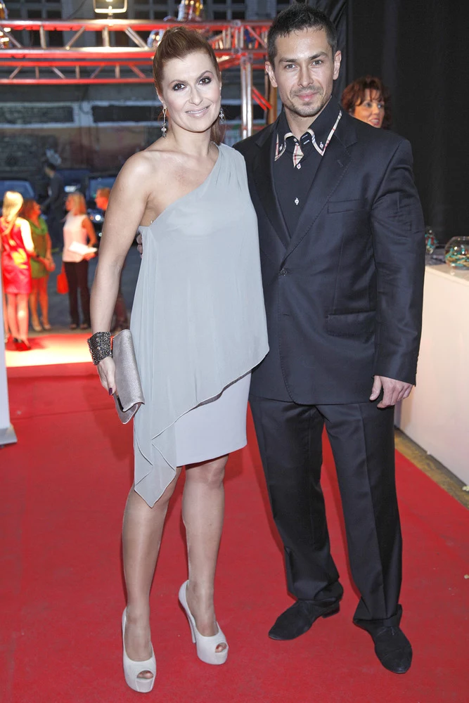 Katarzyna Skrzynecka, Marcin Łopucki