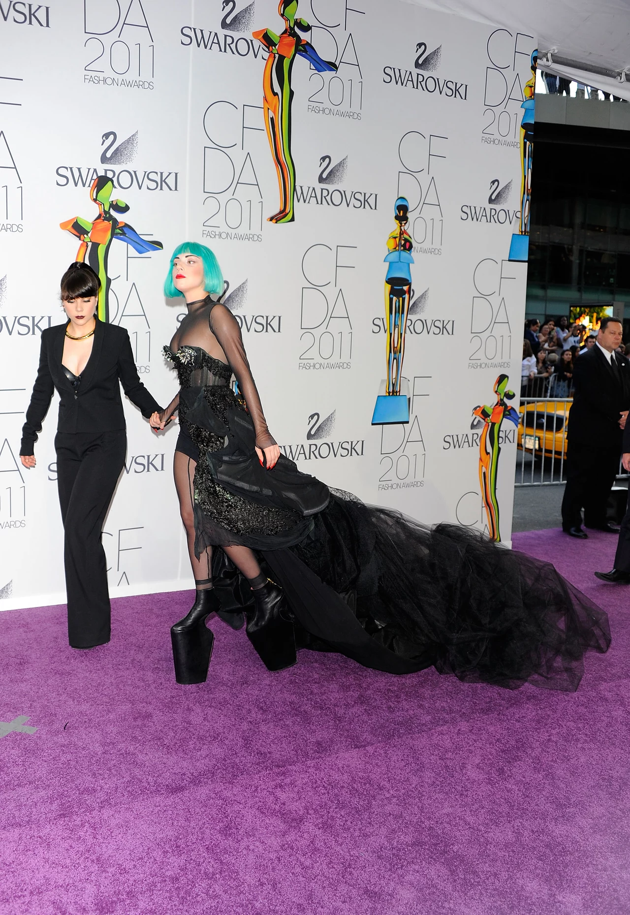 Lady Gaga z siostrą - Natali Germanottą