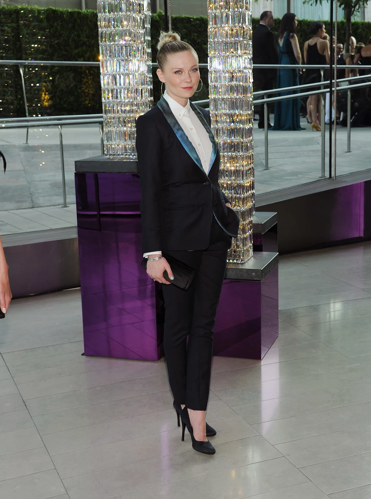 Aktorka Kirsten Dunst
