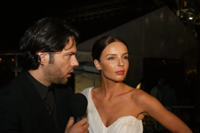Olivier Janiak oraz Agnieszka Włodarczyk