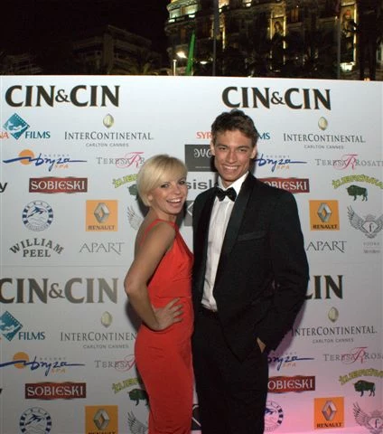 Paweł Staliński i Paulina Biernat