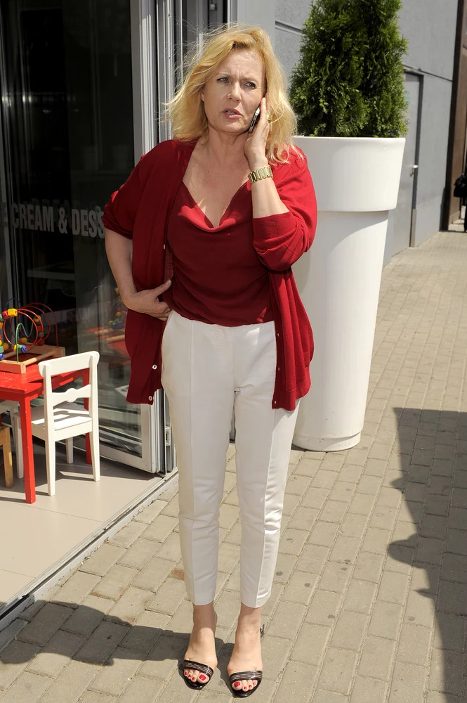 Grażyna Szapołowska Grażyna Szapołowska