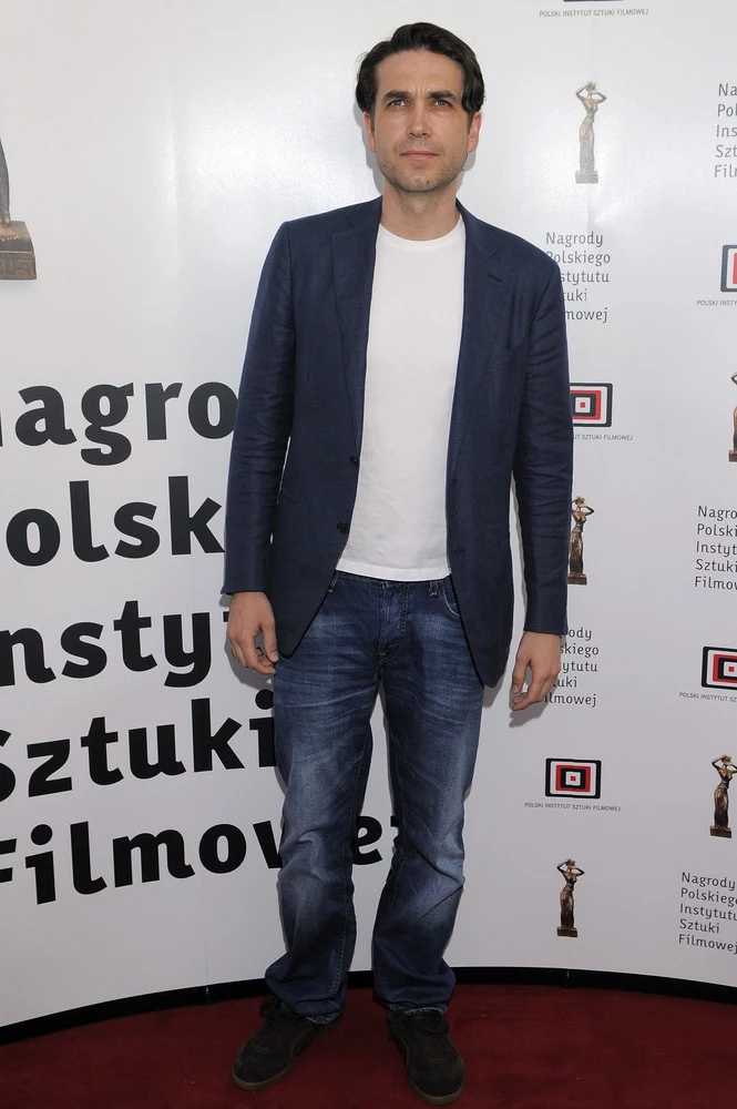 Marcin Dorociński Marcin Dorociński