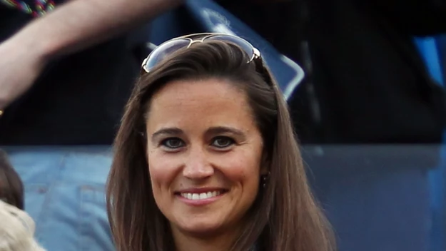 9 czerwca Pippa Middleton obserwowała mecz tenisowy na kortach trawiastych w Londyńskim klubie Queen's