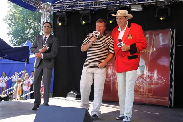 Dla gości przygotowano wiele atrakcji