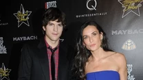 Demi Moore i Asthon Kutcher