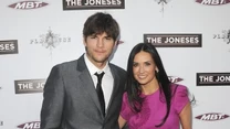 Demi Moore i Asthon Kutcher