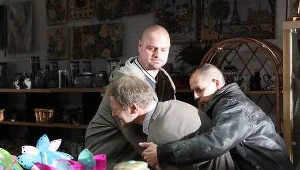 Ojciec Mateusz 