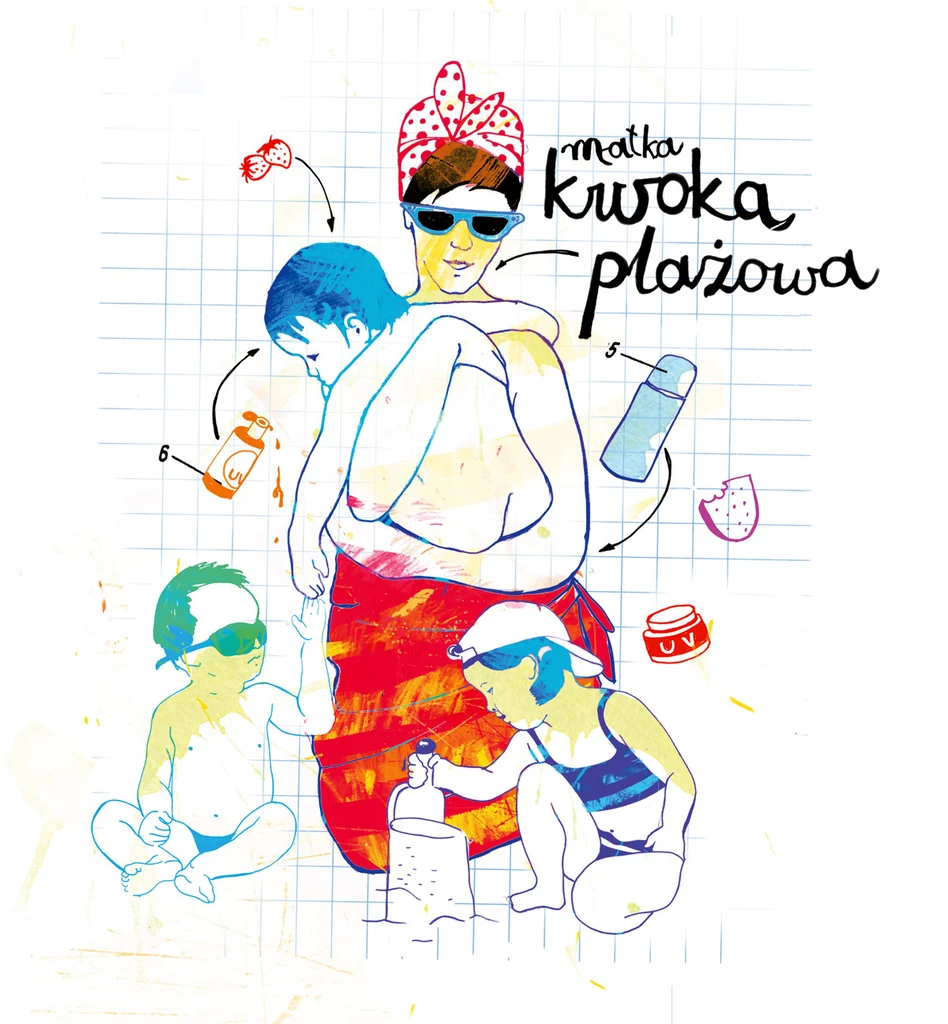 Matka Kwoka Plażowa