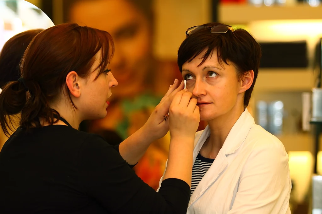 Warsztaty łączyły w sobie naukę z przyjemnością.